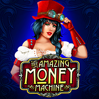 Gambar kartu permainan The Amazing Money Machine