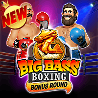 Gambar kartu permainan Big Bass Boxing Bonus Round