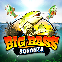 Gambar kartu permainan Big Bass Bonanza