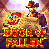 Gambar kartu permainan Book of Fallen