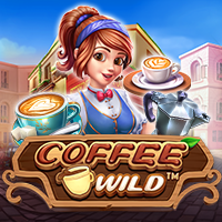 Gambar kartu permainan Coffee Wild