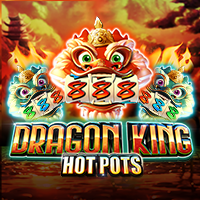 Gambar kartu permainan Dragon King Hot Pots