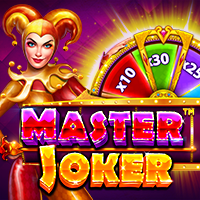 Gambar kartu permainan Master Joker