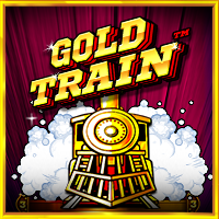 Gambar kartu permainan Gold Train