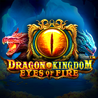 Gambar kartu permainan Dragon Kingdom Eyes of Fire