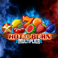 Gambar kartu permainan Hot to Burn Multiplier