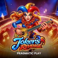 Gambar kartu permainan Joker’s Jewels Revenge