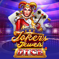 Gambar kartu permainan Joker’s Jewels Dice