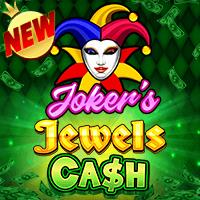 Gambar kartu permainan Joker’s Jewels Cash