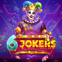 Gambar kartu permainan Jokers