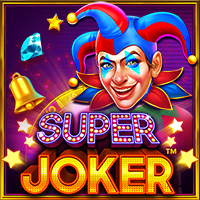 Gambar kartu permainan Super Joker