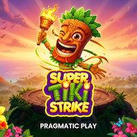 Gambar kartu permainan Super Tiki Strike