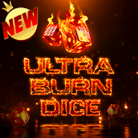Gambar kartu permainan Ultra Burn Dice