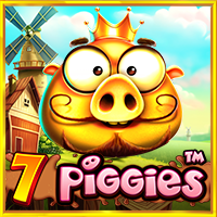 Gambar kartu permainan 7 Piggies