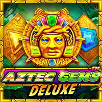 Gambar kartu permainan Aztec Gems Deluxe