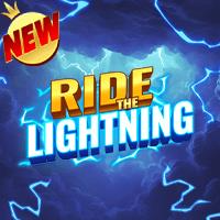Gambar kartu permainan Ride the Lightning