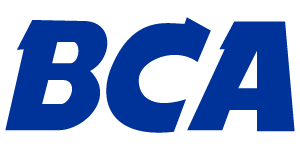 Logo layanan Bca