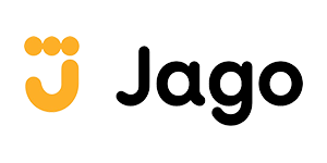 Logo layanan Jago