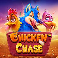 Tampilan permainan Chicken Chase
