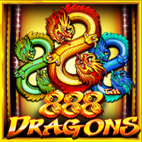 Tampilan permainan 888 Dragons