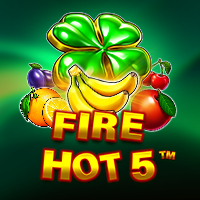 Tampilan permainan Fire Hot 5