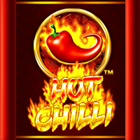 Tampilan permainan Hot Chilli