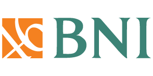 Logo layanan pembayaran Bni