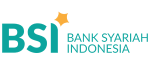Logo layanan pembayaran Bsi