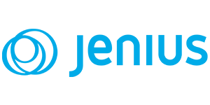 Logo layanan pembayaran Jenius