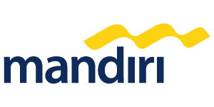 Logo layanan pembayaran Mandiri