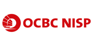 Logo layanan pembayaran Ocbc Nisp