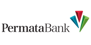 Logo layanan pembayaran Permata