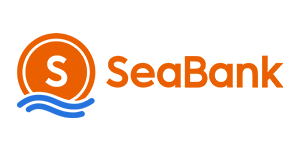Logo layanan pembayaran Seabank