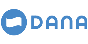 Logo layanan pembayaran Dana
